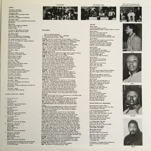 Roy Brooks And The Artistic Truth - Black Survival - 2012