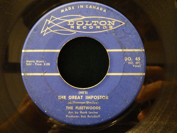 The Fleetwoods - (He's) The Great Impostor