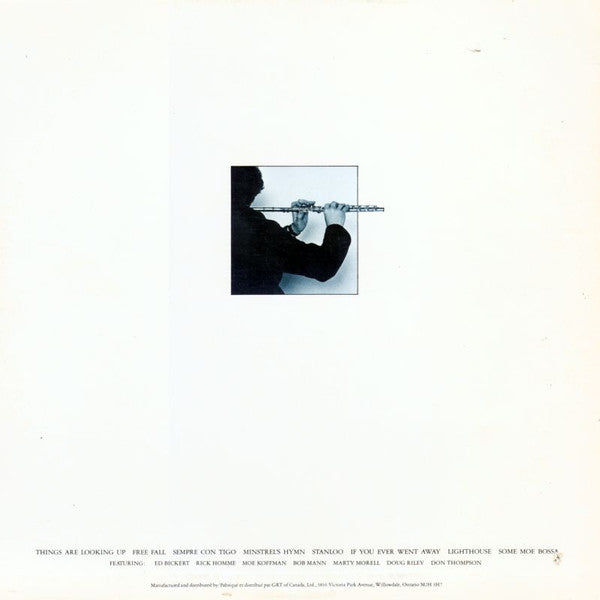 Moe Koffman - Things Are Looking Up