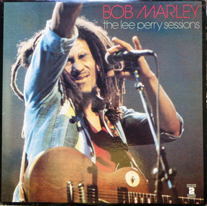 Bob Marley - The Lee Perry Sessions Vinyl Record