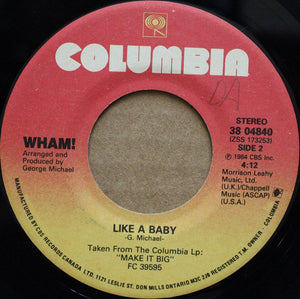 Wham! - Everything She Wants (Remix)