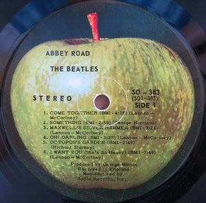 Beatles, The - Abbey Road - 1969