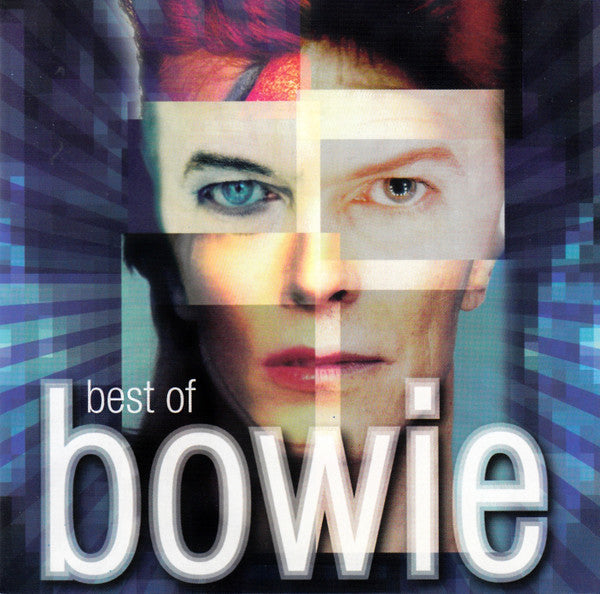 David Bowie - Best Of Bowie (CD) - 2002