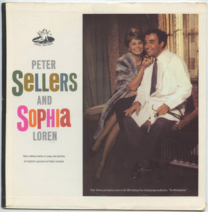 Peter Sellers - Peter Sellers And Sophia Loren