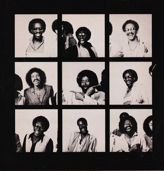 Commodores - Midnight Magic - 1979