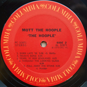 Mott The Hoople - The Hoople