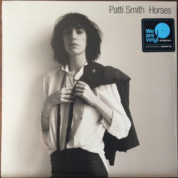 Patti Smith - Horses Vinyl Record