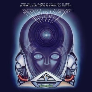 Journey - Separate Ways (Worlds Apart) / Frontiers