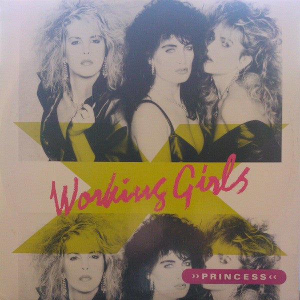 Working Girls (3) - Princess
