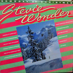 Stevie Wonder - Someday At Christmas - 1978