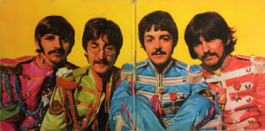 Beatles, The - Sgt. Pepper's Lonely Hearts Club Band - 1967