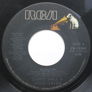 Daryl Hall & John Oates - Maneater - 1982