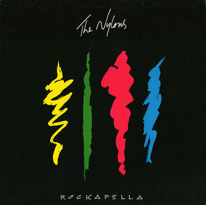 Nylons, The - Rockapella - 1989