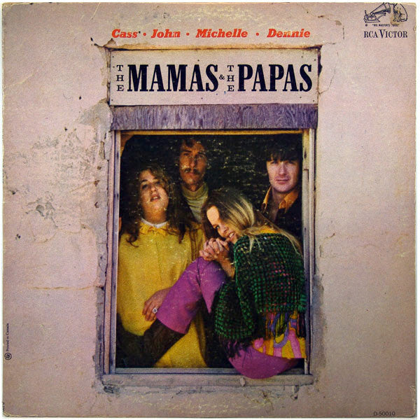 The Mamas & The Papas - The Mamas & The Papas