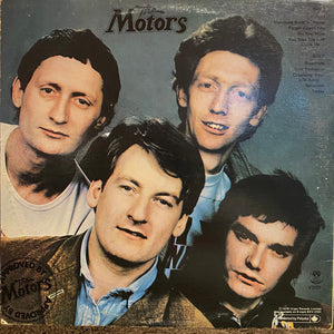 Motors, The - Approved By The Motors - 1978
