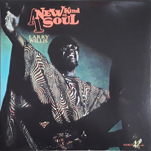 Larry Willis - A New Kind Of Soul -
