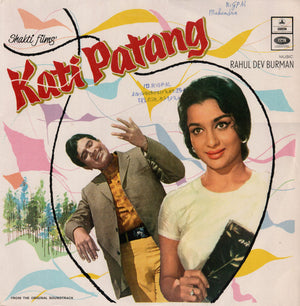 R. D. Burman - Kati Patang - 1970