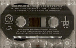 Sarah McLachlan - Rarities, B-Sides & Other Stuff