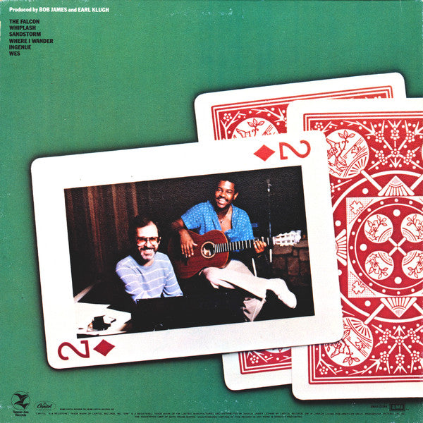 Earl Klugh - Two Of A Kind