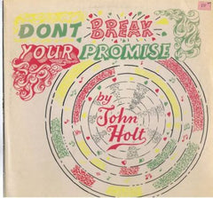 John Holt - Don't Break Your Promise - 1974