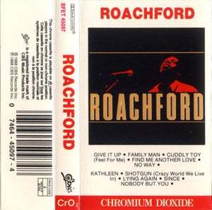 Roachford - Roachford