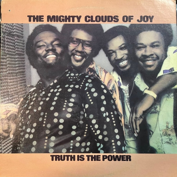 Mighty Clouds Of Joy, The - Truth Is The Power - 1977