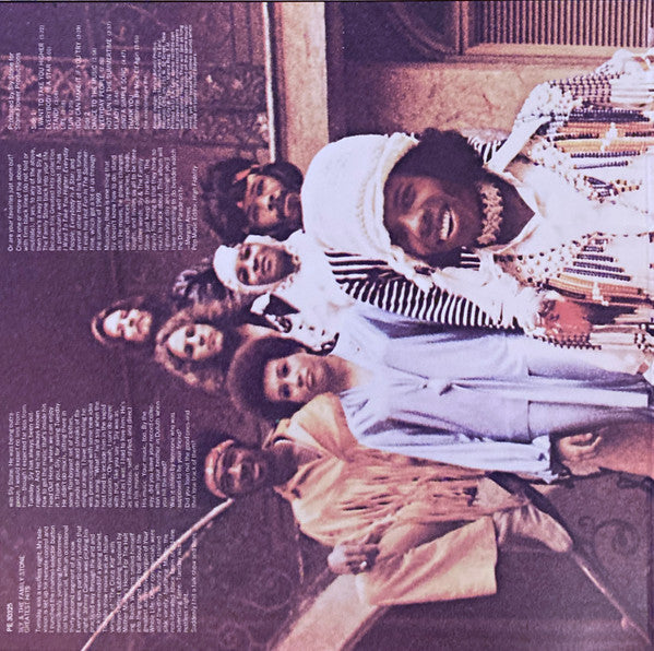 Sly & The Family Stone - Greatest Hits -