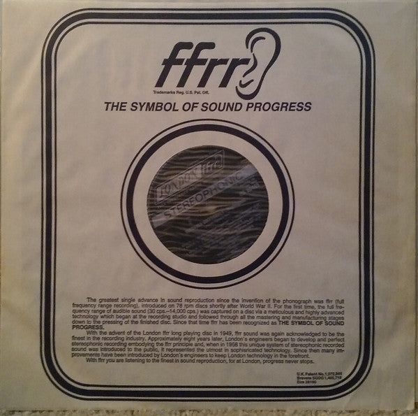 Mirella Freni, Luciano Pavarotti, Christa Ludwig, Robert Kerns, Wiener Philharmoniker, Herbert von Karajan - Highlights From Puccini's Madama Butterfly - 1976