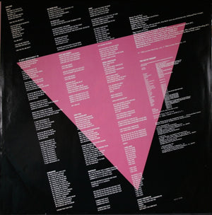 Bronski Beat - The Age Of Consent Vinyl Record