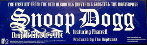 Snoop Dogg - Drop It Like It's Hot