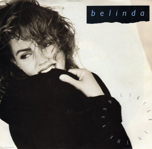 Belinda Carlisle - Circle In The Sand - 1988