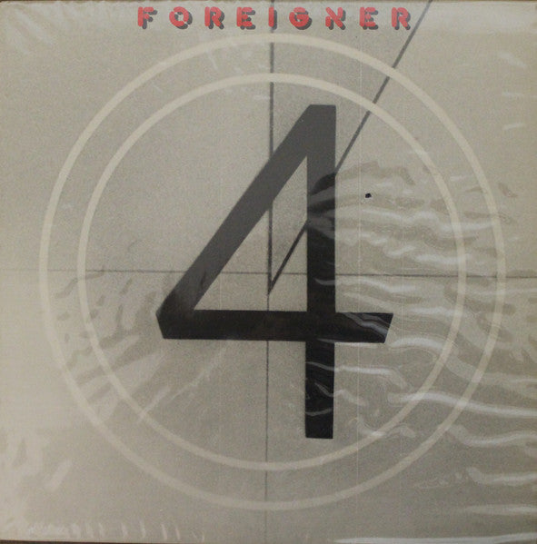 Foreigner - 4 - 1981