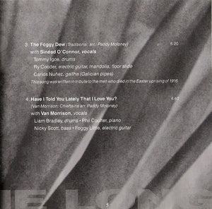 Chieftains, The - The Long Black Veil (CD) - 1995