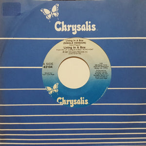 Living In A Box - Living In A Box - 1987