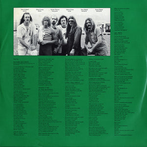 Molly Hatchet - Take No Prisoners - 1981