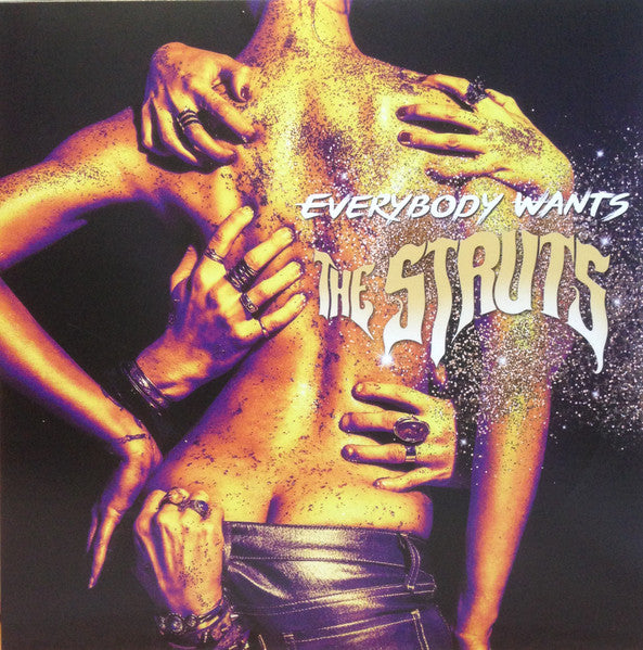 Struts (3), The - Everybody Wants - 2016
