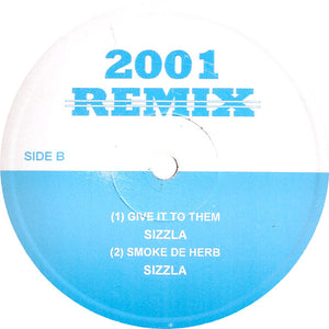 Beenie Man / Sizzla - 2001 Remix -