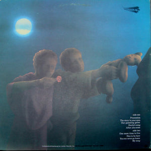 Moody Blues, The - Every Good Boy Deserves Favour -