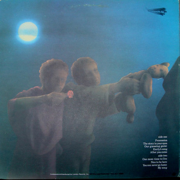 Moody Blues, The - Every Good Boy Deserves Favour -