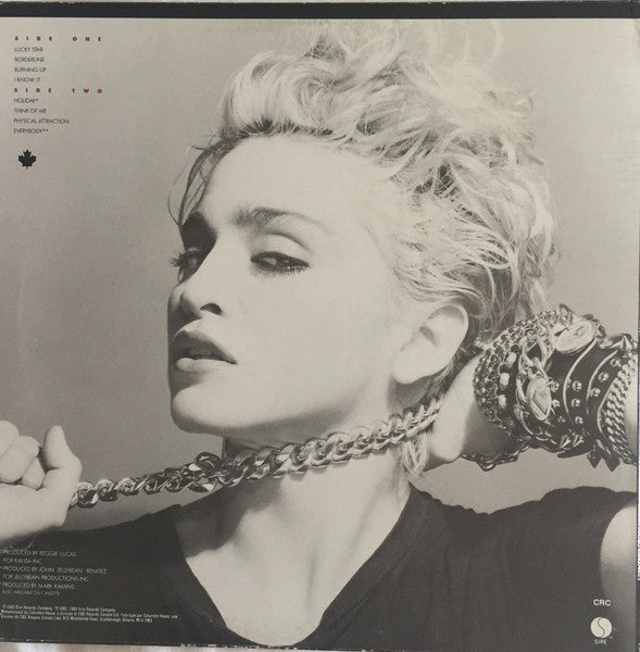 Madonna - Madonna