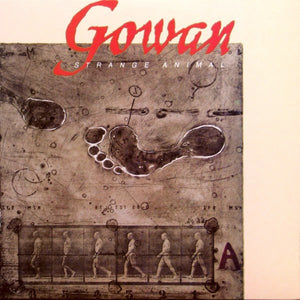 Gowan - Strange Animal - 1985