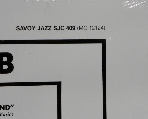 Sahib Shihab - Jazz Sahib -