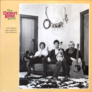 Desert Rose Band - The Desert Rose Band - 1987