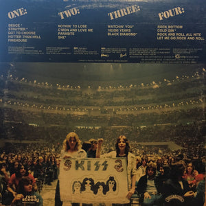 Kiss - Alive! - 1975