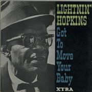 Lightnin' Hopkins with Sonny Terry - Got To Move Your Baby 1967 - Quarantunes