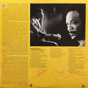 George Benson - Give Me The Night - 1980