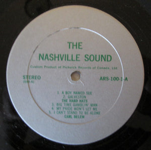 Various - The Nashville Sound -