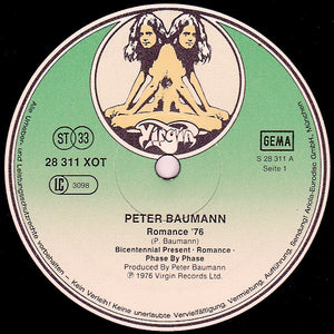 Peter Baumann - Romance 76