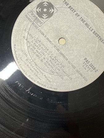 Mills Brothers, The - The Best Of The Mills Brothers - 1973