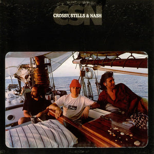 Crosby, Stills & Nash - CSN - 1977